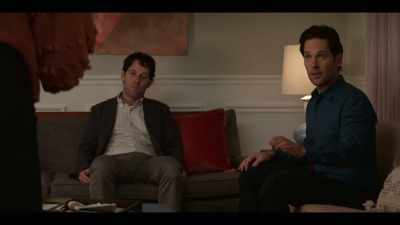 - You have...
- Not another word. - Living with Yourself