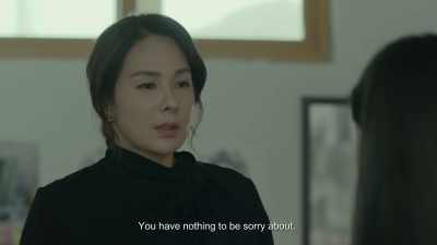 You have nothing to be sorry about. - Folklore