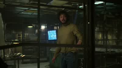 You have nothing but a war inside you. - Marvel's The Punisher