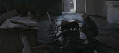 You have nothing to do there.
Go away. - The Looming Storm
