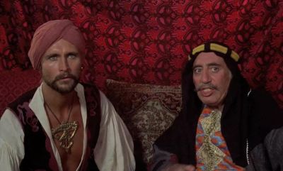You have nothing else to tell me - The Golden Voyage of Sinbad