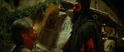 You have nothing to fear. - The Man Who Killed Don Quixote
