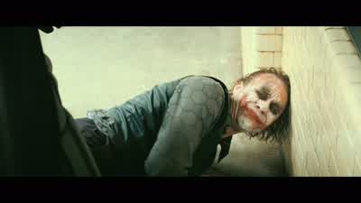 You have nothing, nothing to threaten me with. - The Dark Knight