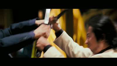 You have nothing. - Rush Hour 3