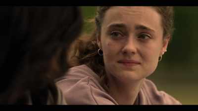 - You have nothing
to apologize for, Shannon. - Long Slow Exhale