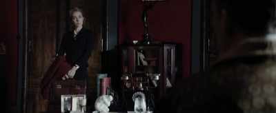 You have nothing
to be sorry for. - Mr  Jones