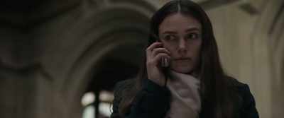 You have nothing
to be sorry for. - Official Secrets