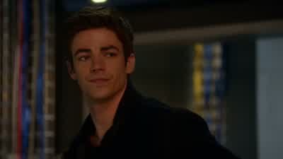 - You have nothing to prove. - The Flash
