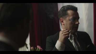 You have nothing
to worry about, Eugene. - The Trial of Christine Keeler