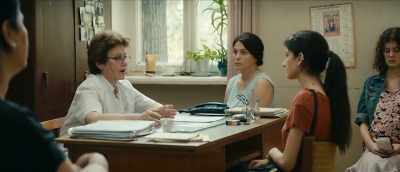 You have nothing to worry about.
Everything is in order. - My Happy Family