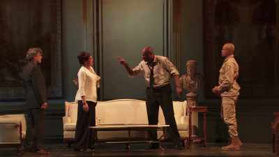You have now put
me to such a part - Coriolanus