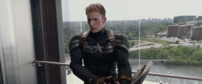 You have nowhere to go - Captain America: The Winter Soldier
