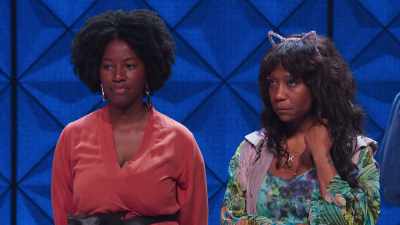 You have to occupy the space
and amplify it. - Next in Fashion