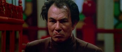You have offended my family - Enter the Dragon