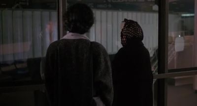 You have someone on that plane - Moonstruck