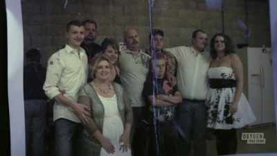  - You have one arm around who?
 - Tabby. - The Pike County Murders: A Family Massacre