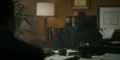 You each have one challenge left.
Let's not make this a nail-biter. - The Lincoln Lawyer