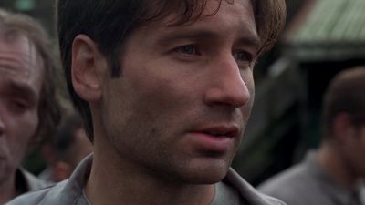 You have but one chance. - The X-Files