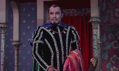You have one choice to make King Mark - Jack the Giant Killer