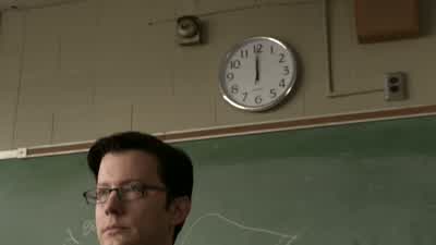 You have one hour, Mr. - Teen Wolf