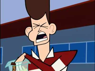 You have one hour to traverse
the terrifying obstacles - Clone High