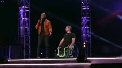 You have one last performance
for the win. - America's Got Talent: Extreme