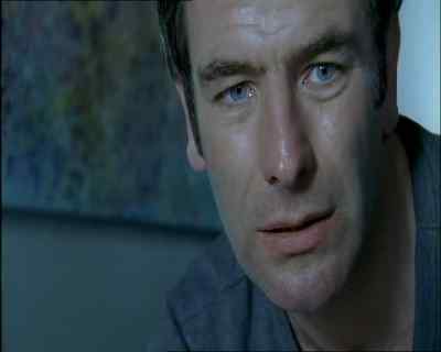 You have one message.
Please wait. - Wire in the Blood
