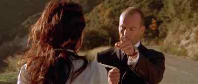 You have one minute. - The Transporter