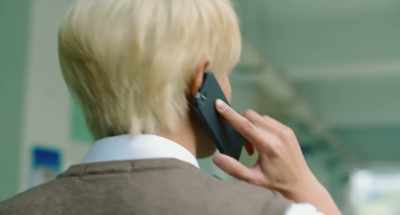 You have one new message. - Secrets in the Hot Spring
