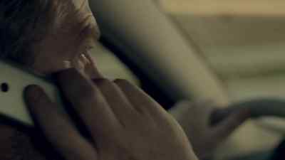 You have one new message. - Wallander