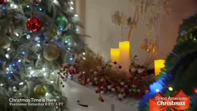 You have one new message. - The Great Christmas Switch