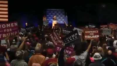 You have one of those guys from - Trump: The Art of the Insult