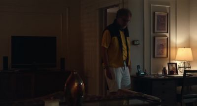 You have one old message. - The Shrink Next Door