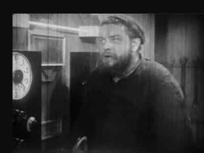 You have to open the gates! - Metropolis