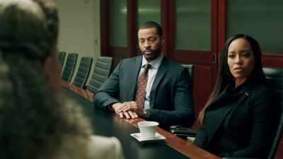 You have options,
and I'm not talking
settlement. - Queen Sugar