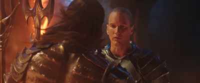 You have our mother's trident - Aquaman