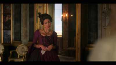 You have our respect, Empress. - The Great