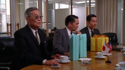 You have our rules. - Mad Men