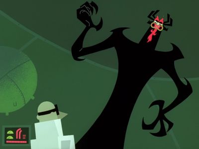 You have outdone yourself, Extor. - Samurai Jack