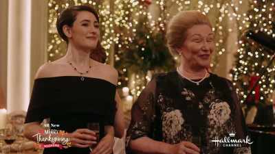 You have outdone
yourselves, ladies. - Christmas at Castle Hart