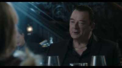 You have to overwhelm these people with your superiority. - Inventing Anna