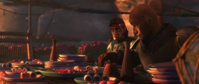 You have your own boat? - Star Wars: The Bad Batch