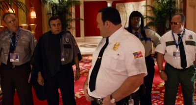 You have your own superhero - Paul Blart: Mall Cop 2
