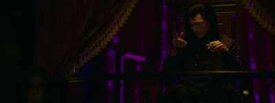 You have paid for entry - Death Rider in the House of Vampires