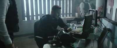 You have performed your task
remarkably, Brother McBride. - One Ranger