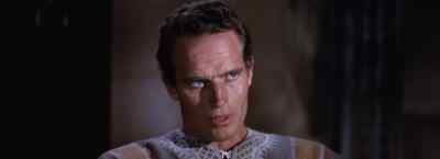You have my permission to marry. - Ben Hur