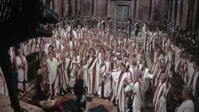 You have my permission. - The Fall of the Roman Empire