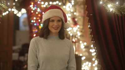 You have my permission
to bring him down a peg. - Christmas at the Holly Hotel