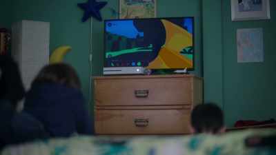 You have "Pokémon Sword"
and"Pokémon Shield"? - A Million Little Things