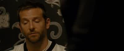 You have poor social skills You have a problemI have a problem Hm mmYou say more inappropriate things than appropriate things - Silver Linings Playbook